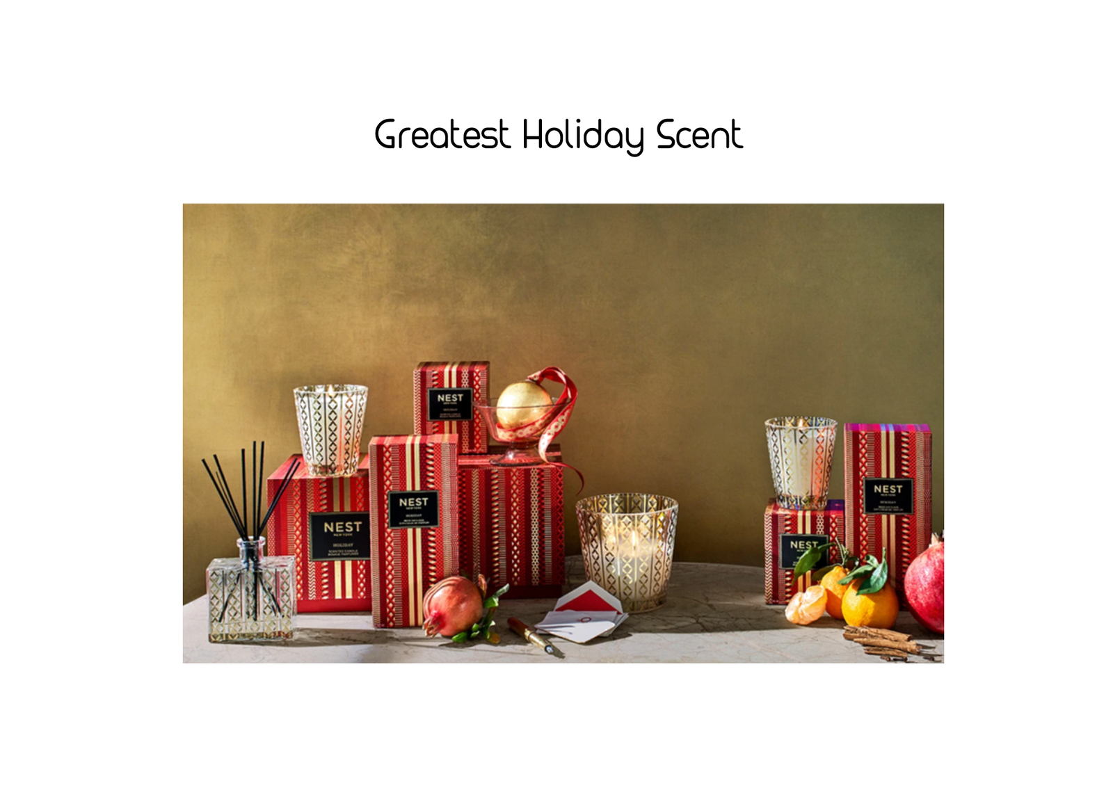 Best Scent EVER!!!