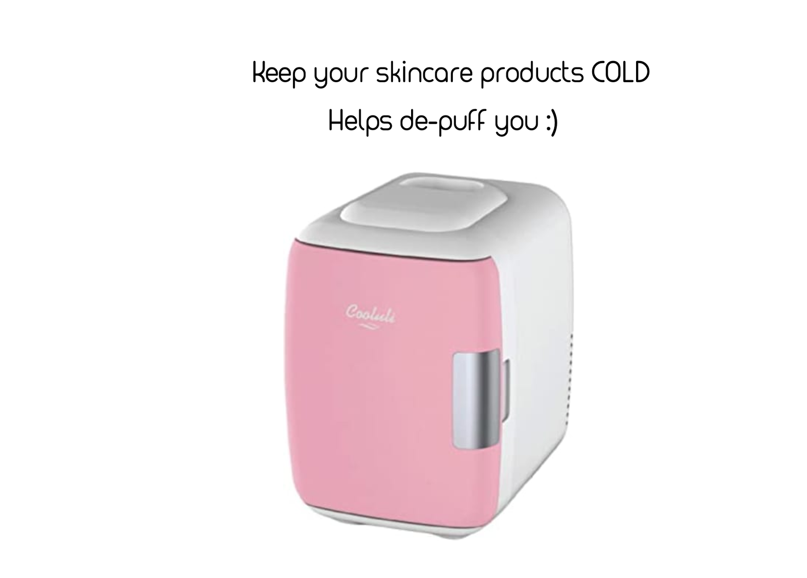 Keep it Cool with a FRIDGE