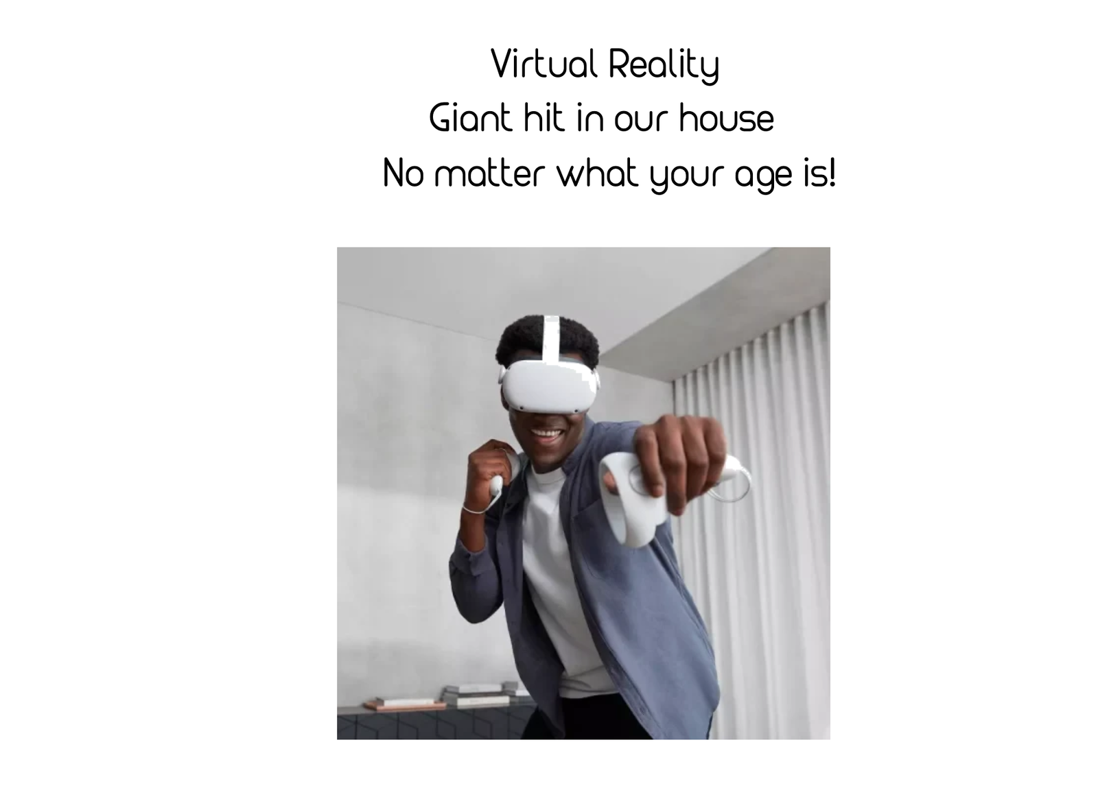 Virtual Reality