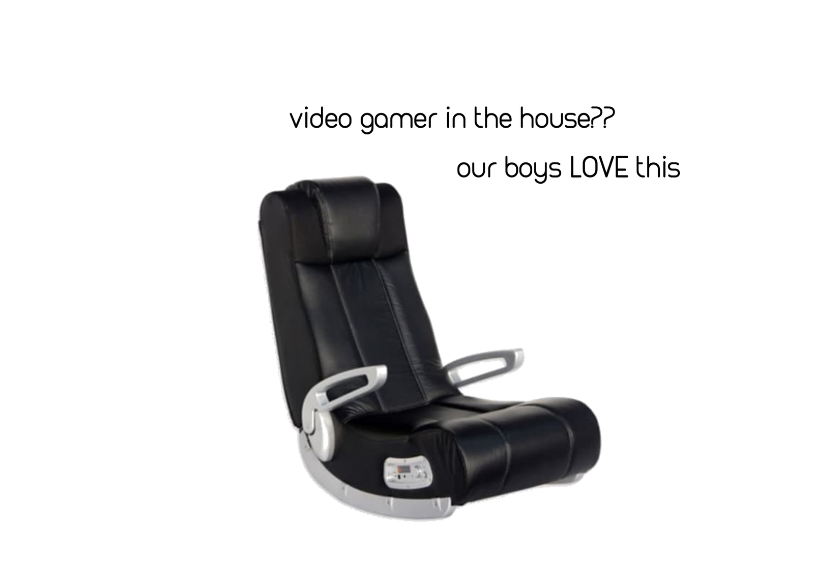 Video Game Chair