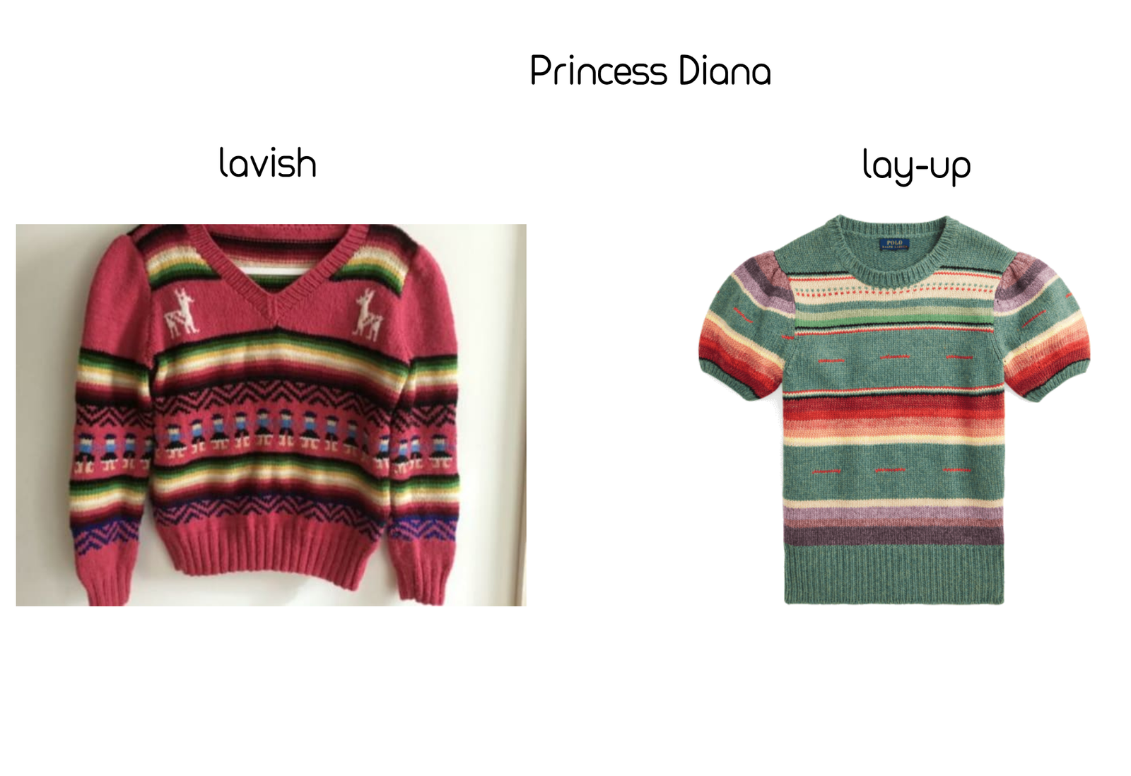 The original HERE and the Cutest new version in green HERE