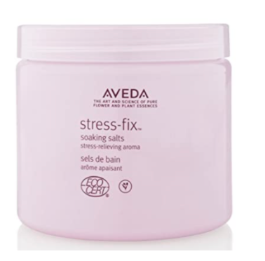 time to Relax, gals. These soaking salts are AMAZING. Slip out of the bath and straight into your bed! :)