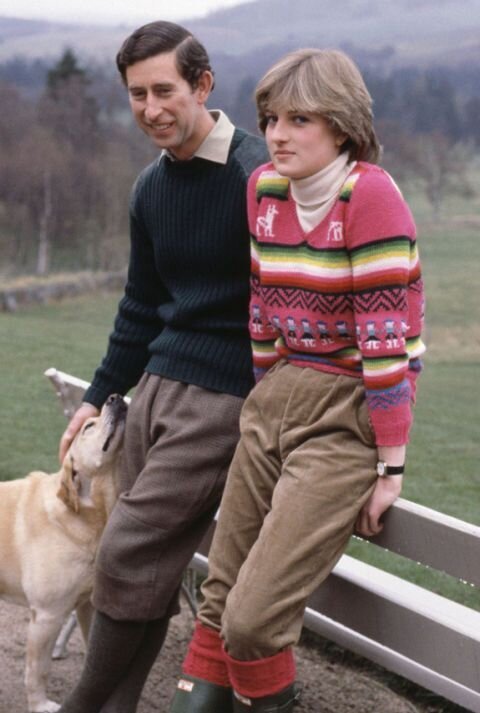 So perfectly 80’s.