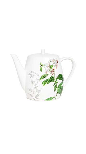 A spot of tea, maybe? This teapot is everything!